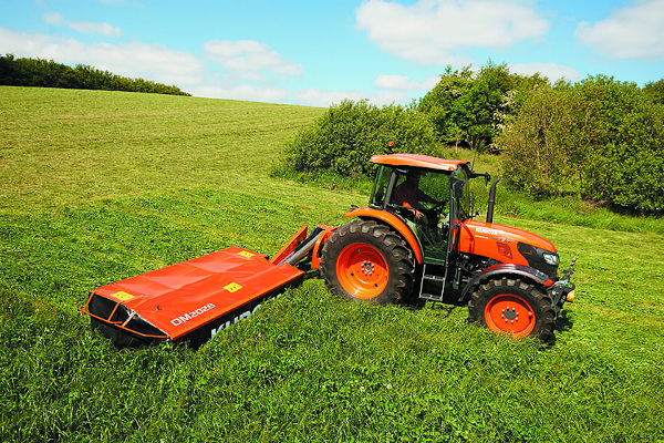 Kubota DM2028 for sale at H&R Agri-Power Kubota DM2028 for sale at H&R Agri-Power