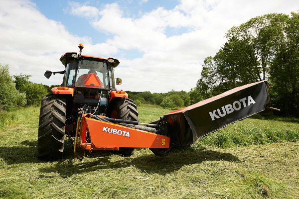 Kubota DM2032 for sale at H&R Agri-Power Kubota DM2032 for sale at H&R Agri-Power