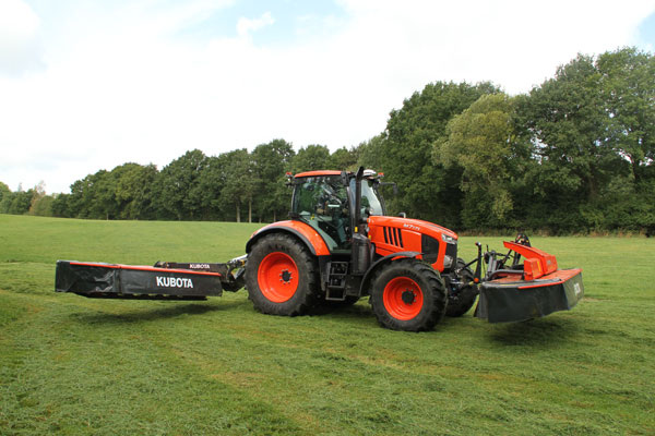 Kubota DM4032 for sale at H&R Agri-Power Kubota DM4032 for sale at H&R Agri-Power
