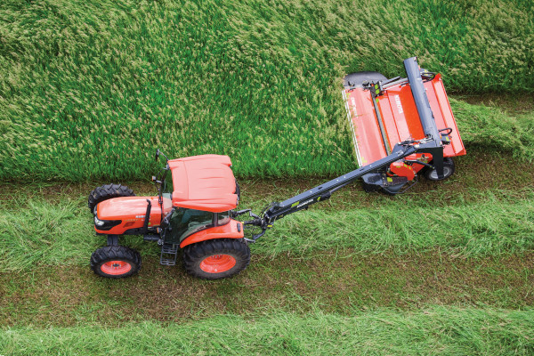 Kubota DMC8032T for sale at H&R Agri-Power Kubota DMC8032T for sale at H&R Agri-Power