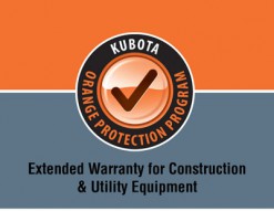 Kubota Extended Warranty