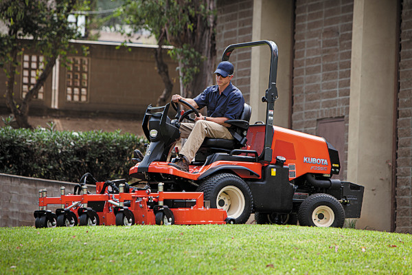 Kubota F3990 for sale at H&R Agri-Power Kubota F3990 for sale at H&R Agri-Power