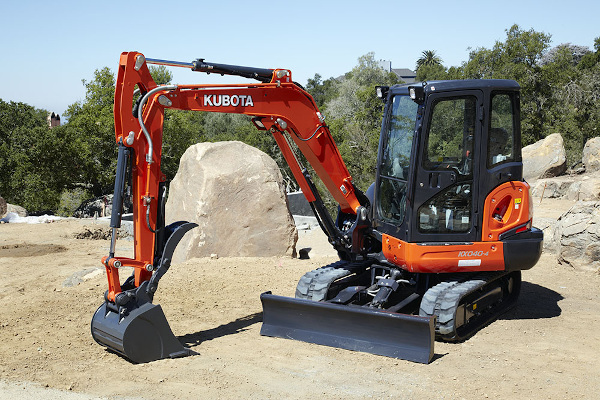 Kubota KX040-4 for sale at H&R Agri-Power Kubota KX040-4 for sale at H&R Agri-Power