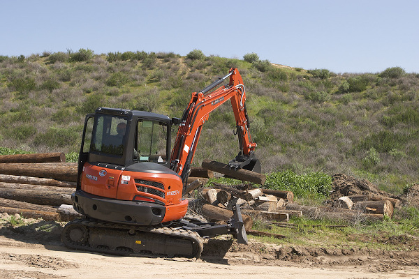 Kubota KX057-4 for sale at H&R Agri-Power Kubota KX057-4 for sale at H&R Agri-Power