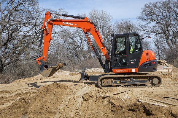 Kubota KX080-4 for sale at H&R Agri-Power Kubota KX080-4 for sale at H&R Agri-Power