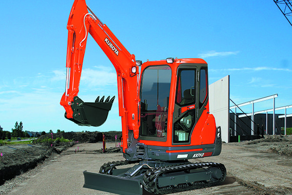 Kubota KX71-3 for sale at H&R Agri-Power Kubota KX71-3 for sale at H&R Agri-Power