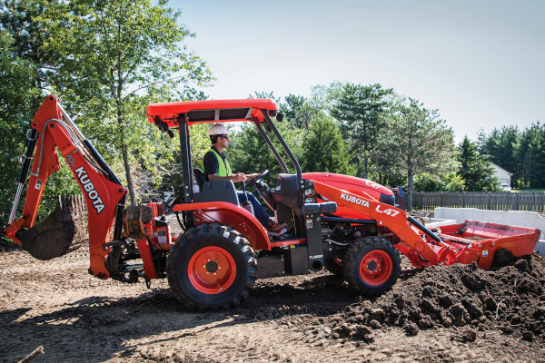 Kubota L47 for sale at H&R Agri-Power Kubota L47 for sale at H&R Agri-Power