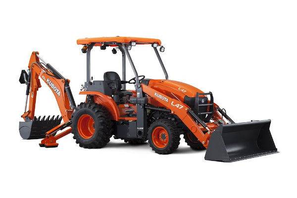 Kubota L47 for sale at H&R Agri-Power Kubota L47 for sale at H&R Agri-Power