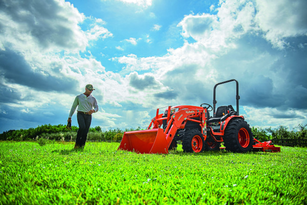 Kubota LX2610SU for sale at H&R Agri-Power Kubota LX2610SU for sale at H&R Agri-Power