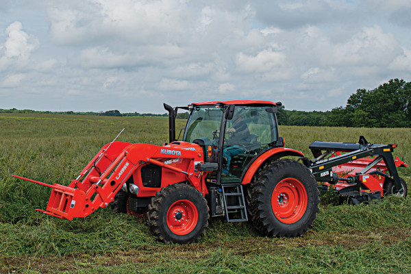 Kubota M6-101 for sale at H&R Agri-Power Kubota M6-101 for sale at H&R Agri-Power