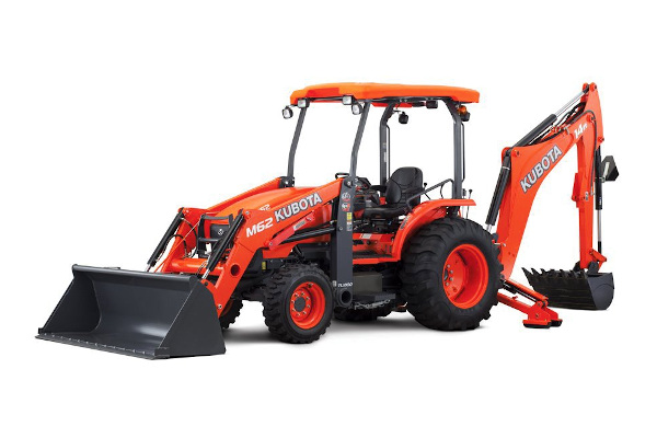 Kubota M62 for sale at H&R Agri-Power Kubota M62 for sale at H&R Agri-Power