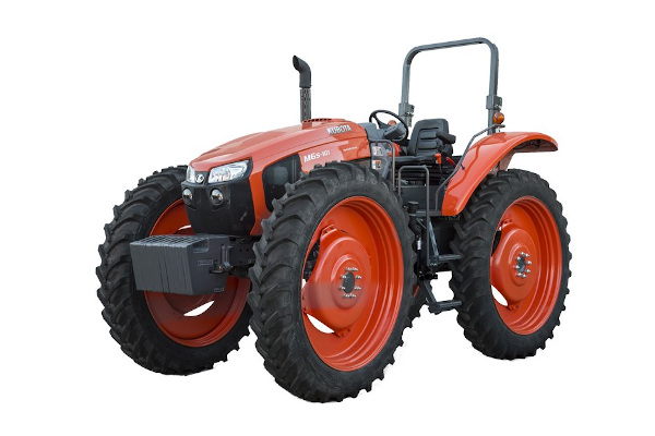 Kubota M6H for sale at H&R Agri-Power Kubota M6H for sale at H&R Agri-Power
