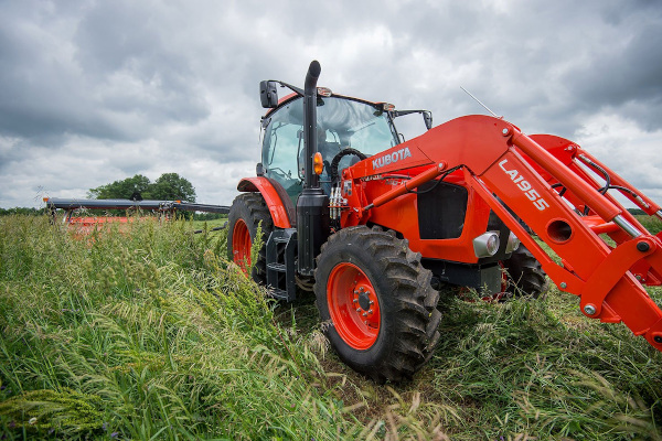 Kubota M6-101, M6-111, M6-131, M6-141 for sale at H&R Agri-Power Kubota M6-101, M6-111, M6-131, M6-141 for sale at H&R Agri-Power