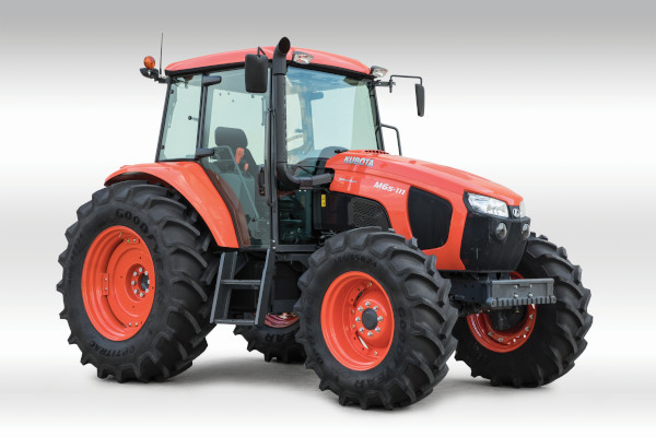 Kubota M6S-111SHDC for sale at H&R Agri-Power Kubota M6S-111SHDC for sale at H&R Agri-Power