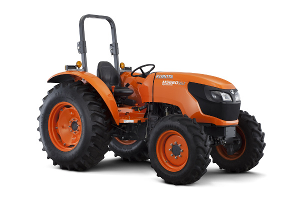 Kubota M5660SU for sale at H&R Agri-Power Kubota M5660SU for sale at H&R Agri-Power