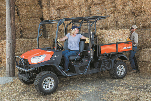 Kubota RTV-X1140 for sale at H&R Agri-Power Kubota RTV-X1140 for sale at H&R Agri-Power