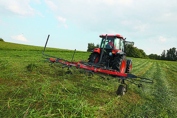 Kubota TE4052T for sale at H&R Agri-Power Kubota TE4052T for sale at H&R Agri-Power