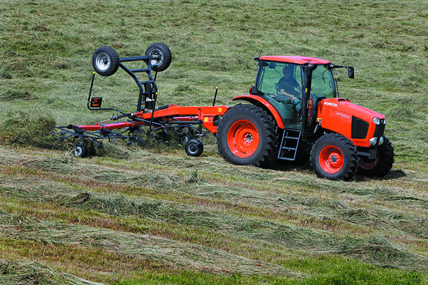 Kubota TE6576CD for sale at H&R Agri-Power Kubota TE6576CD for sale at H&R Agri-Power