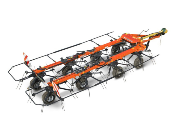 Kubota TE6583T / TE8511T for sale at H&R Agri-Power Kubota TE6583T / TE8511T for sale at H&R Agri-Power