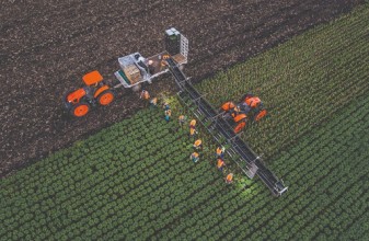 Kubota Tractor Lineup