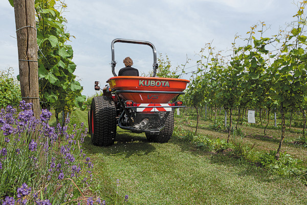 Kubota VS400VITI for sale at H&R Agri-Power Kubota VS400VITI for sale at H&R Agri-Power
