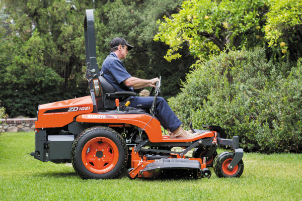 Kubota ZD1021-60 for sale at H&R Agri-Power Kubota ZD1021-60 for sale at H&R Agri-Power