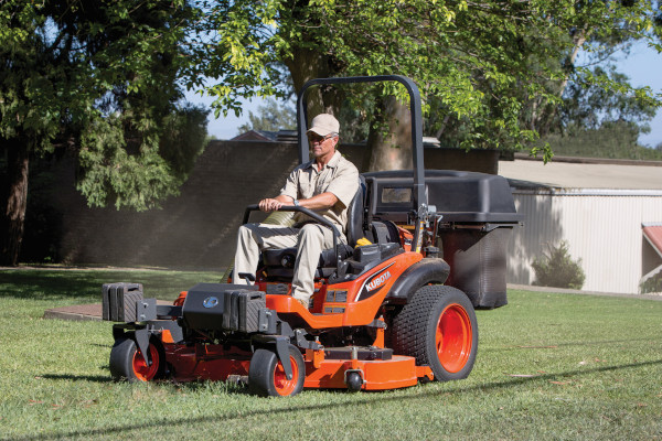 Kubota ZD1211 for sale at H&R Agri-Power Kubota ZD1211 for sale at H&R Agri-Power