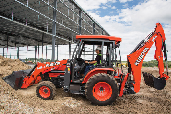 Kubota M62 for sale at H&R Agri-Power Kubota M62 for sale at H&R Agri-Power