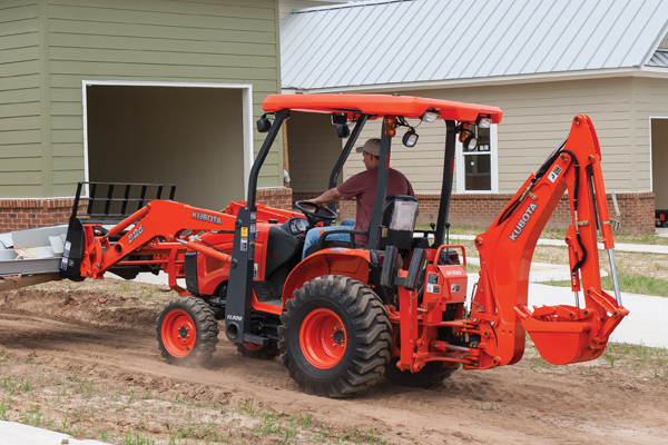 Kubota B26 for sale at H&R Agri-Power Kubota B26 for sale at H&R Agri-Power