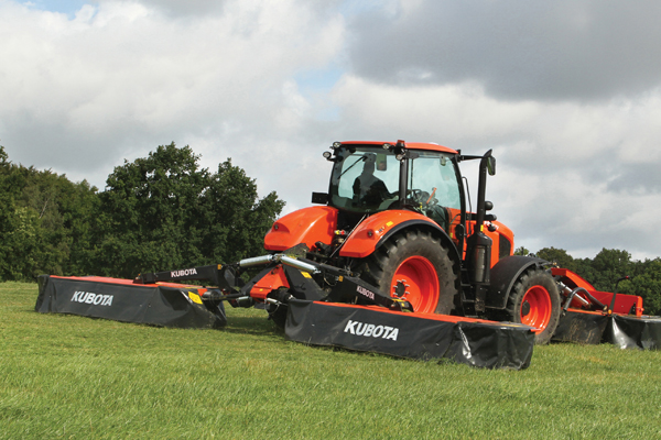 Kubota DM3087 for sale at H&R Agri-Power Kubota DM3087 for sale at H&R Agri-Power
