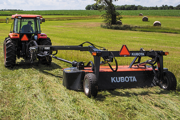 Kubota DM5032 for sale at H&R Agri-Power Kubota DM5032 for sale at H&R Agri-Power