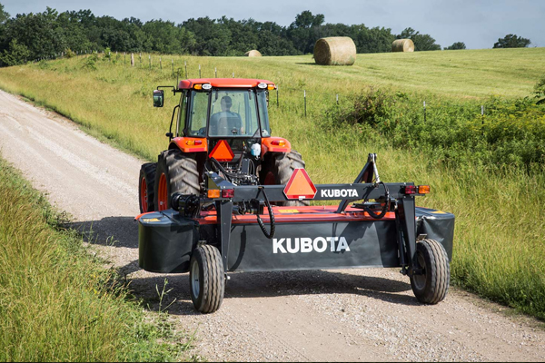Kubota DM5040 for sale at H&R Agri-Power Kubota DM5040 for sale at H&R Agri-Power