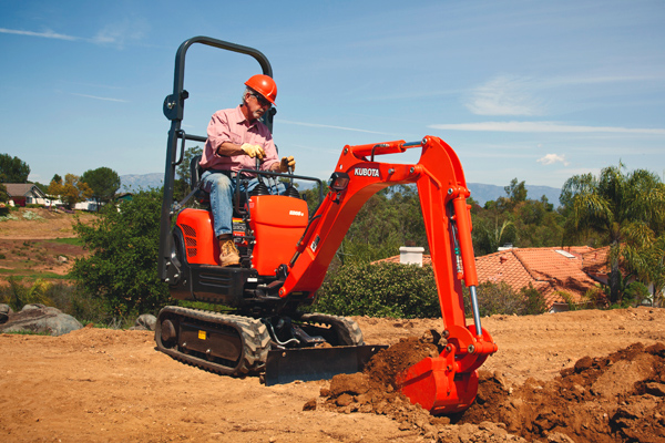 Kubota K008-3 for sale at H&R Agri-Power Kubota K008-3 for sale at H&R Agri-Power
