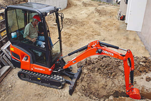 Kubota KX018-4 for sale at H&R Agri-Power Kubota KX018-4 for sale at H&R Agri-Power