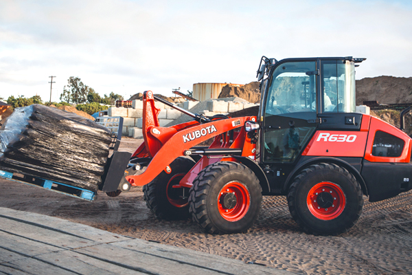 Kubota R630 for sale at H&R Agri-Power Kubota R630 for sale at H&R Agri-Power