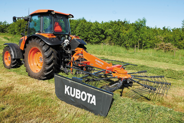 Kubota RA1035 for sale at H&R Agri-Power Kubota RA1035 for sale at H&R Agri-Power