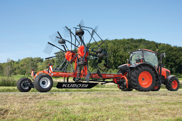 Kubota RA2072 for sale at H&R Agri-Power Kubota RA2072 for sale at H&R Agri-Power