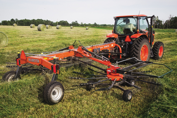 Kubota RA2076 for sale at H&R Agri-Power Kubota RA2076 for sale at H&R Agri-Power