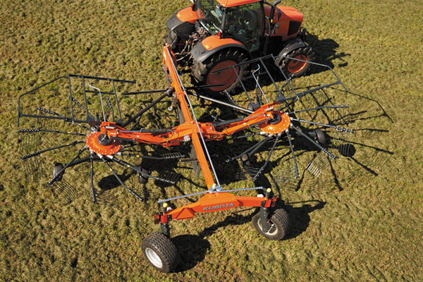 Kubota RA2584 for sale at H&R Agri-Power Kubota RA2584 for sale at H&R Agri-Power