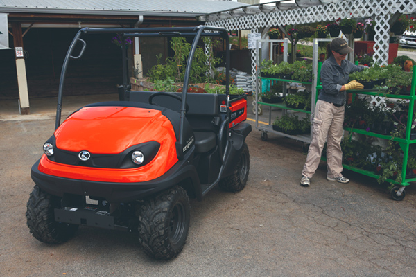 Kubota RTV400Ci for sale at H&R Agri-Power Kubota RTV400Ci for sale at H&R Agri-Power