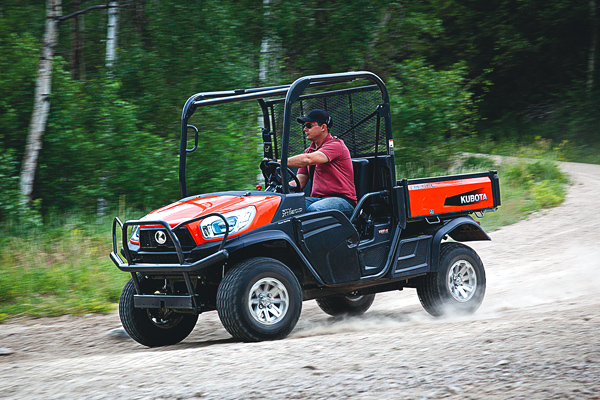 Kubota RTV-X1120 for sale at H&R Agri-Power Kubota RTV-X1120 for sale at H&R Agri-Power