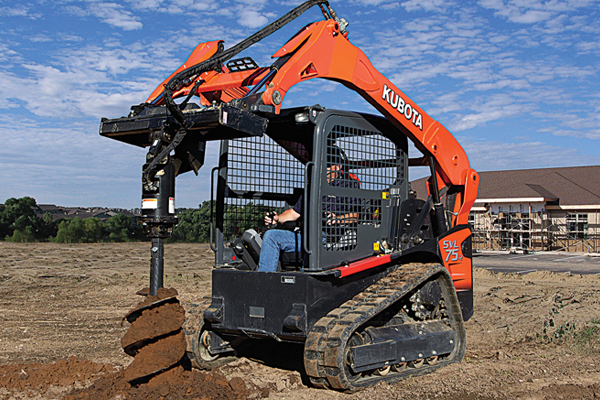 Kubota SVL75-2 for sale at H&R Agri-Power Kubota SVL75-2 for sale at H&R Agri-Power