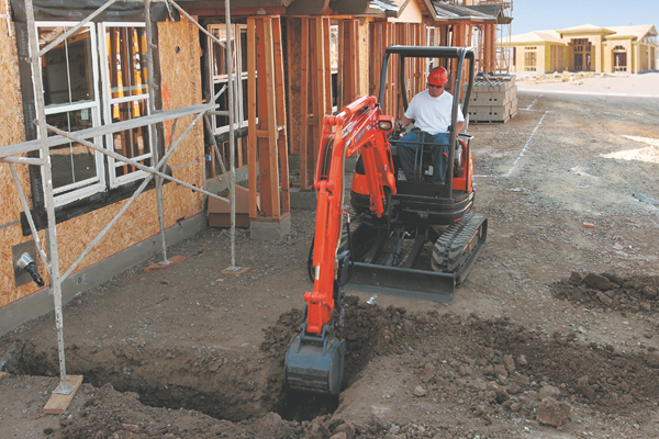 Kubota U25S for sale at H&R Agri-Power Kubota U25S for sale at H&R Agri-Power