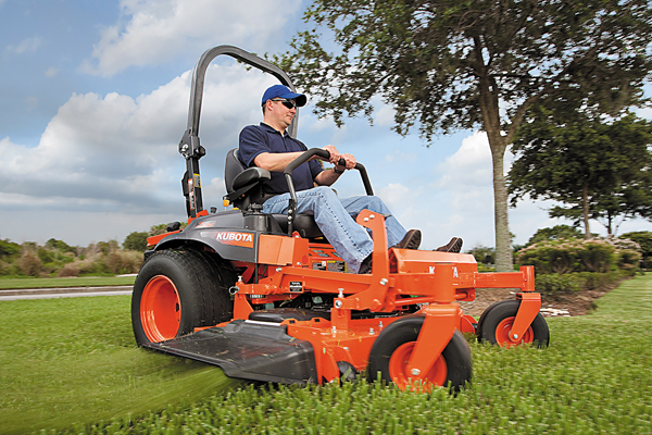 Kubota | Z700 Series | Model Z725KH-60 for sale at H&R Agri-Power 