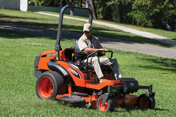 Kubota ZD1511LF for sale at H&R Agri-Power Kubota ZD1511LF for sale at H&R Agri-Power