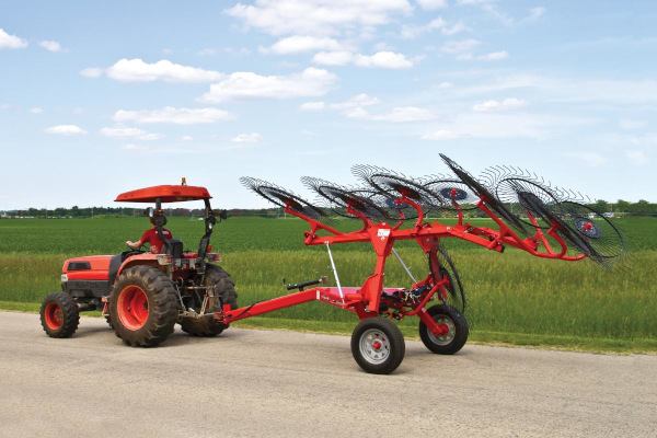 Kuhn | SR 100 GII Series | Model SR 108 GII for sale at H&R Agri-Power, Kentucky, Illinois, Tennessee, Alabama, Mississippi and Indiana