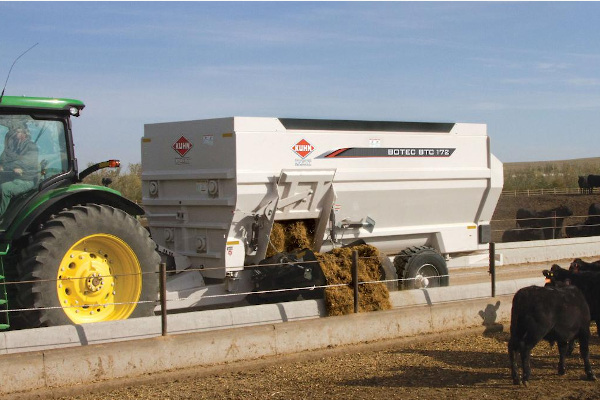 Kuhn | BTC 100 Series | Model BTC 172 Trailer for sale at H&R Agri-Power, Kentucky, Illinois, Tennessee, Alabama, Mississippi and Indiana