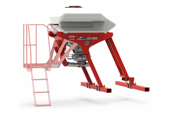 Kuhn | CCX 9000ACC | Model CCX 9000-21 ACC for sale at H&R Agri-Power, Kentucky, Illinois, Tennessee, Alabama, Mississippi and Indiana