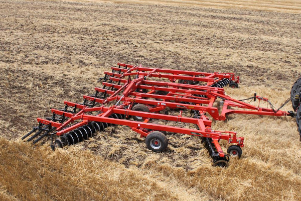 Kuhn | Disc Harrows | Class III: Primary Tillage for sale at H&R Agri-Power, Kentucky, Illinois, Tennessee, Alabama, Mississippi and Indiana