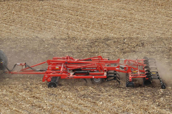 Kuhn | Primary Tillage | Combination Disc Rippers for sale at H&R Agri-Power, Kentucky, Illinois, Tennessee, Alabama, Mississippi and Indiana